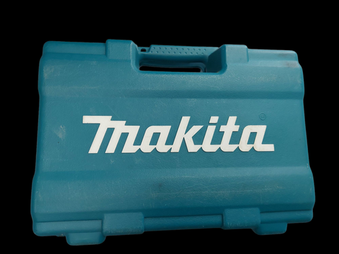 Makita G-Series 18V 2 x 1.5Ah Li-Ion Brushed Cordless Combi Drill HP457DWEX2