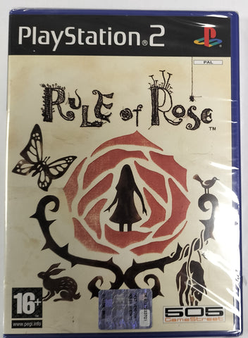 RULE OF ROSE PLAYSTATION 2 ITALIAN COPY