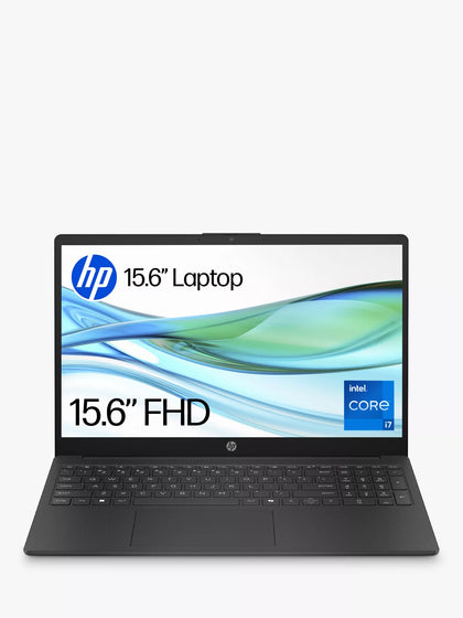 HP Laptop 15 – Intel Core i7 13th Gen, 16GB RAM, 512GB SSD