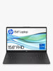 HP Laptop 15 – Intel Core i7 13th Gen, 16GB RAM, 512GB SSD