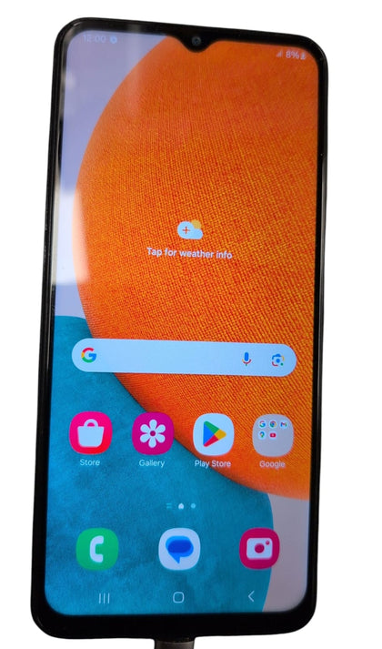 Samsung A23 64GB Black Unlocked