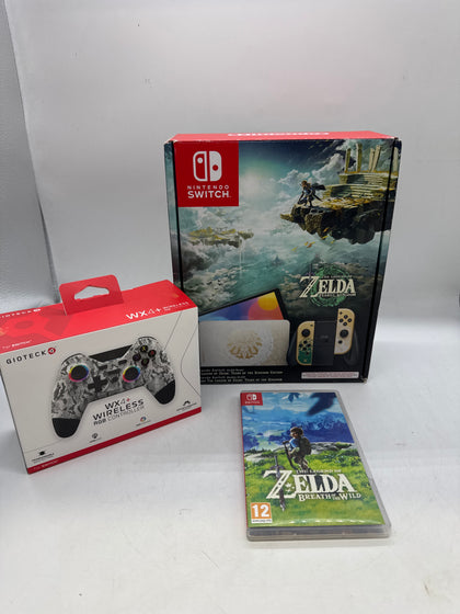 Nintendo Switch Oled Bundle