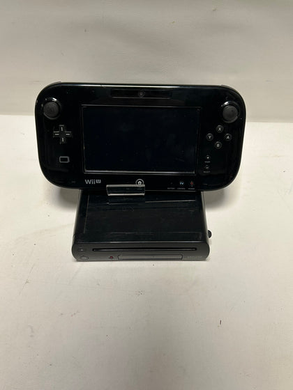 Wii U Console 3 Games Package