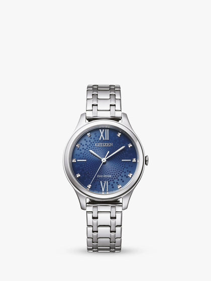*Summer Sale* Citizen Eco-Drive Watch EM0500-73L