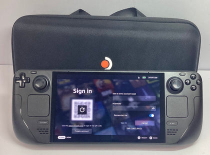 Valve SteamDeck OLED 512GB