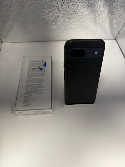 Google Pixel 8a Black 128gb