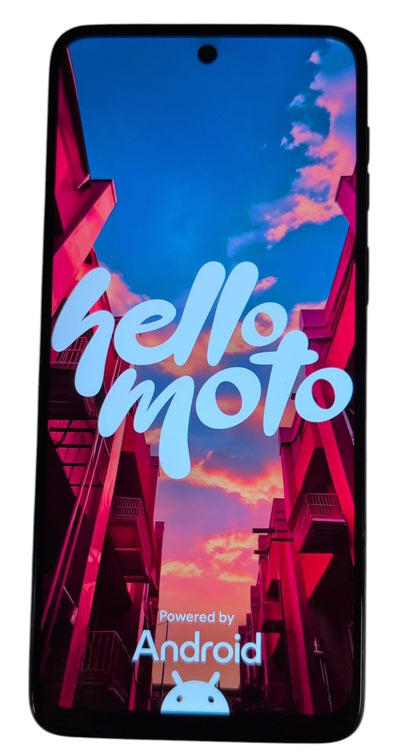 Motorola Moto G54 Blue 256GB 4G Dual-Sim Unlocked