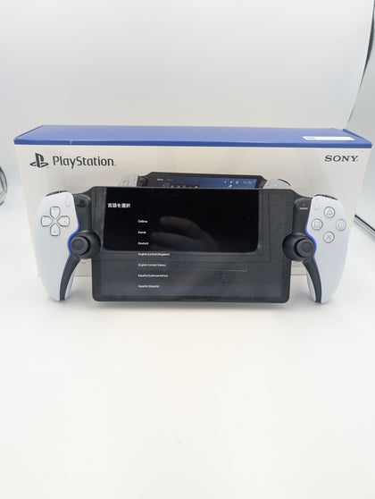 Playstation Portal Remote Player, White, boxed