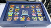 Bradford Exchange Disney pin collection full set