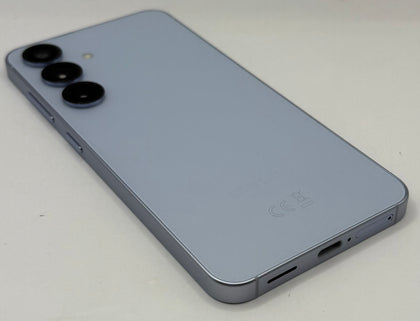 Samsung Galaxy S25 128GB Icy Blue Unlocked - Chesterfield