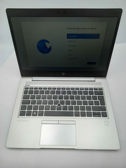 HP 735 G6/Ryzen 7 3700U/32GB Ram/256GB SSD/13