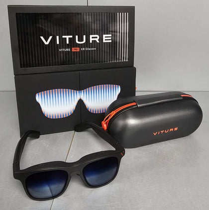 Viture Pro XR Glasses - Jet Black ** Boxed **