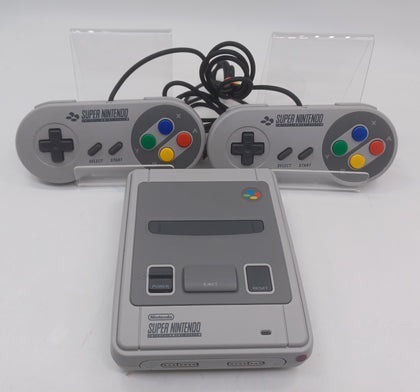 Super Nintendo Entertainment System Console, Unboxed