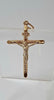 9 Carat Gold Crucifix