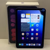 Apple iPad Mini 6th Generation Model A2567 64GB in Purple WiFi Boxed