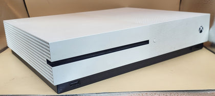 Xbox One S Console - 500GB - White