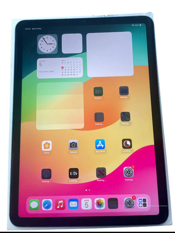 iPad air 5th gen(2022)