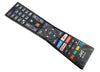JVC LT-43C700 43" Smart Full HD LED TV