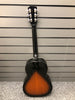 Vintage Historic Series 'Parlour' Acoustic Guitar ~ Vintage Sunburst
