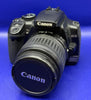 Canon EOS 400D + 18-55mm Lens - Chesterfield