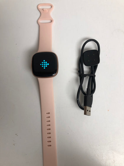 Fitbit Versa 4 Rose Gold