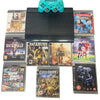 Sony Playstation 3 Super Slim Console Bundle - 12GB