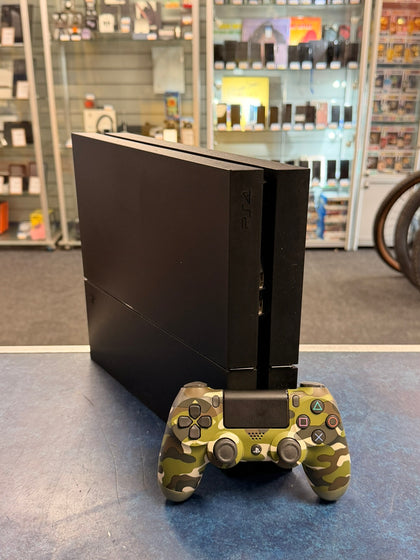 ps4 1tb boxed console - game not included