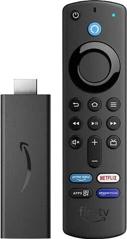 Amazon Fire TV Stick with Alexa Voice Remote