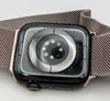 Watch Series 9 (Cel)STRAP, Midnight Aluminium, 45mm