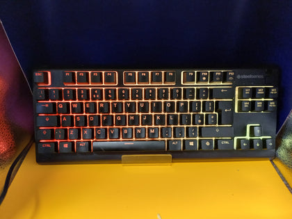 SteelSeries Apex 3 TKL Gaming Keyboard