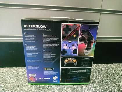 Afterglow Wired Controller for Xbox Series- 3rd Party.