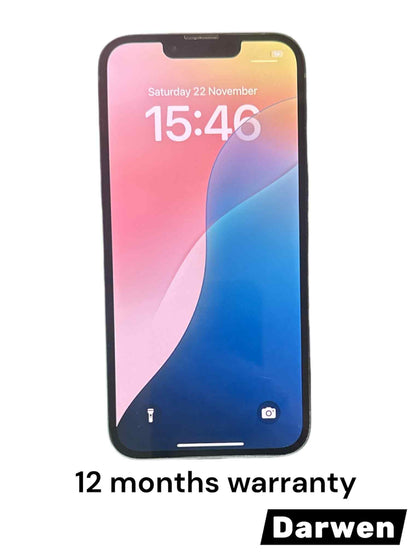 Apple iPhone 14 - 128gb - Midnight - Mobile Phones