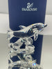 Swarovski crystal Baby Dolphin