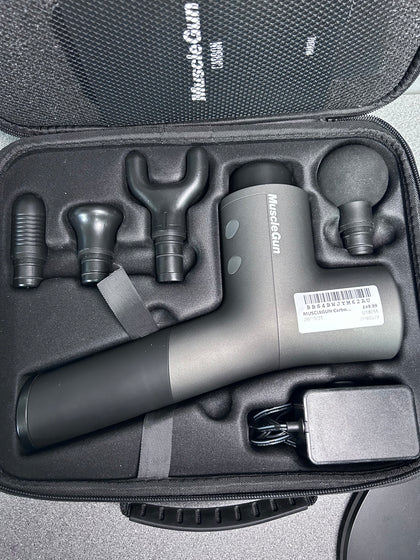 Muscle gun Carbon