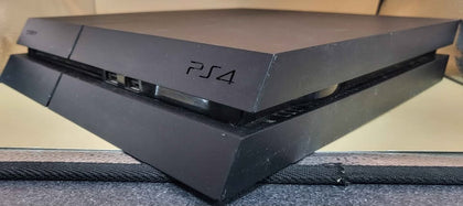 PS4 Console - 1TB - Black - Unboxed