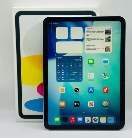 Apple iPad 10th Gen (A2696) 10.9