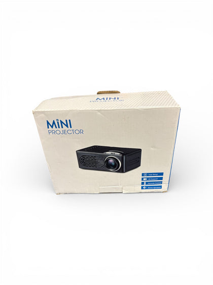 Led Mini Projector - Rd - 814