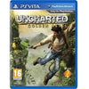 PS Vita Uncharted Golden Abyss - Chesterfield