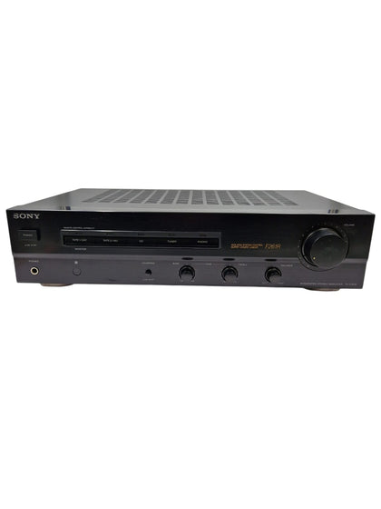 Sony Integrated Amplifier F261R *Collection Only*