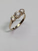 9ct Gold Eternity Ring Size O