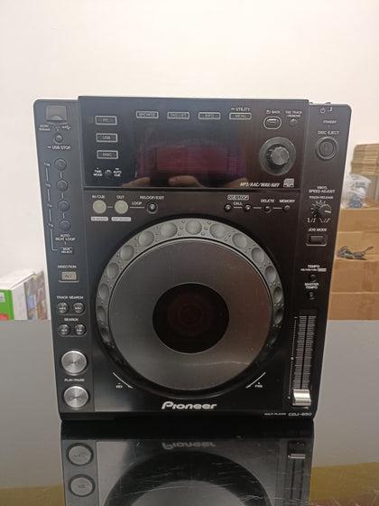 Pioneer CDJ-850K - Black - Great Yarmouth