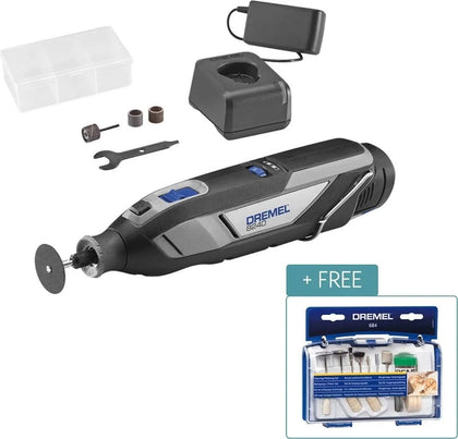 Dremel 8240-5 Multitool Silver
