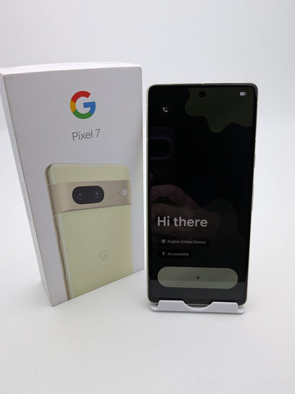 Google Pixel 7 Vodafone 128gb Boxed C