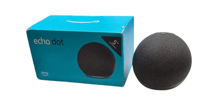 Amazon Echo Dot 5th Generation Grey 