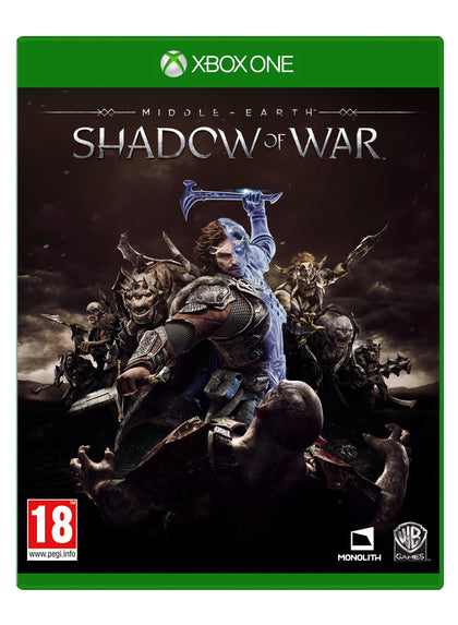 Middle Earth Shadow Of War - Xbox One