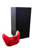 Xbox Series X 1TB Disc Version Console With Official Red Controller