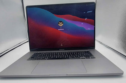 Apple MacBook Pro 16,1/i7-9750H/16GB/512GB SSD/5300M 4GB/16