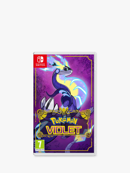 Pokémon Violet - Switch - Nintendo.