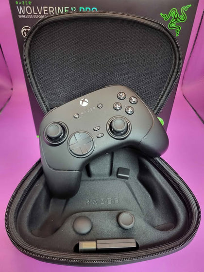 Wolverine V3 PRO Wireless Esports controller for XBox & PC. Boxed