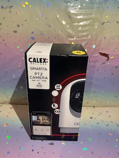 Calex Holland Pts Indoor Camera Brand